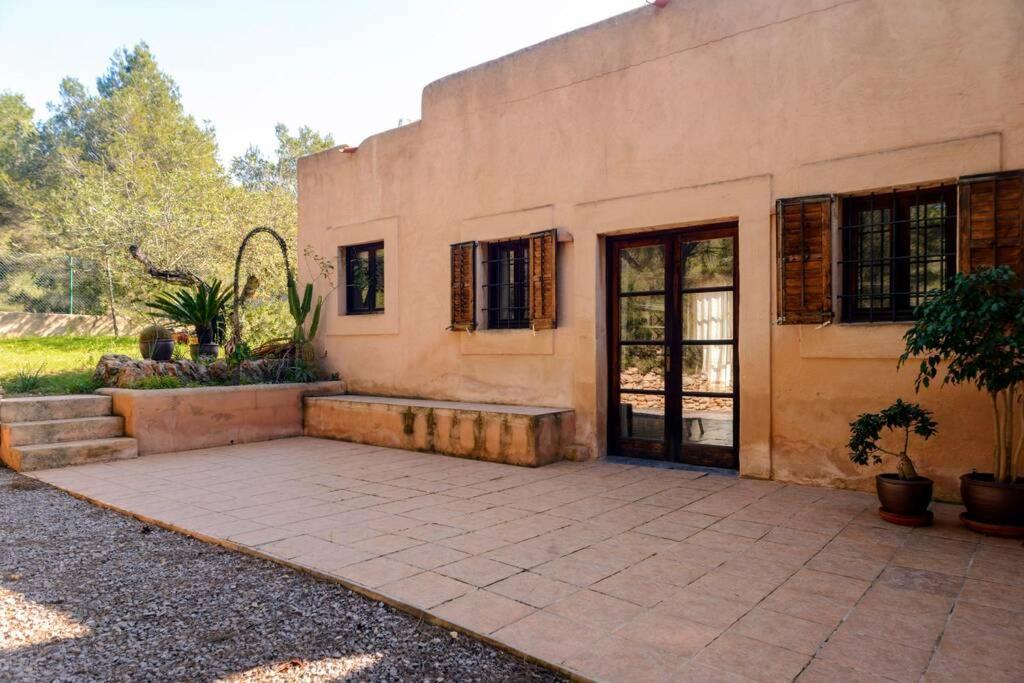 Can Olivo - Villa 6 Pax En Ibiza Can Furnet Ngoại thất bức ảnh