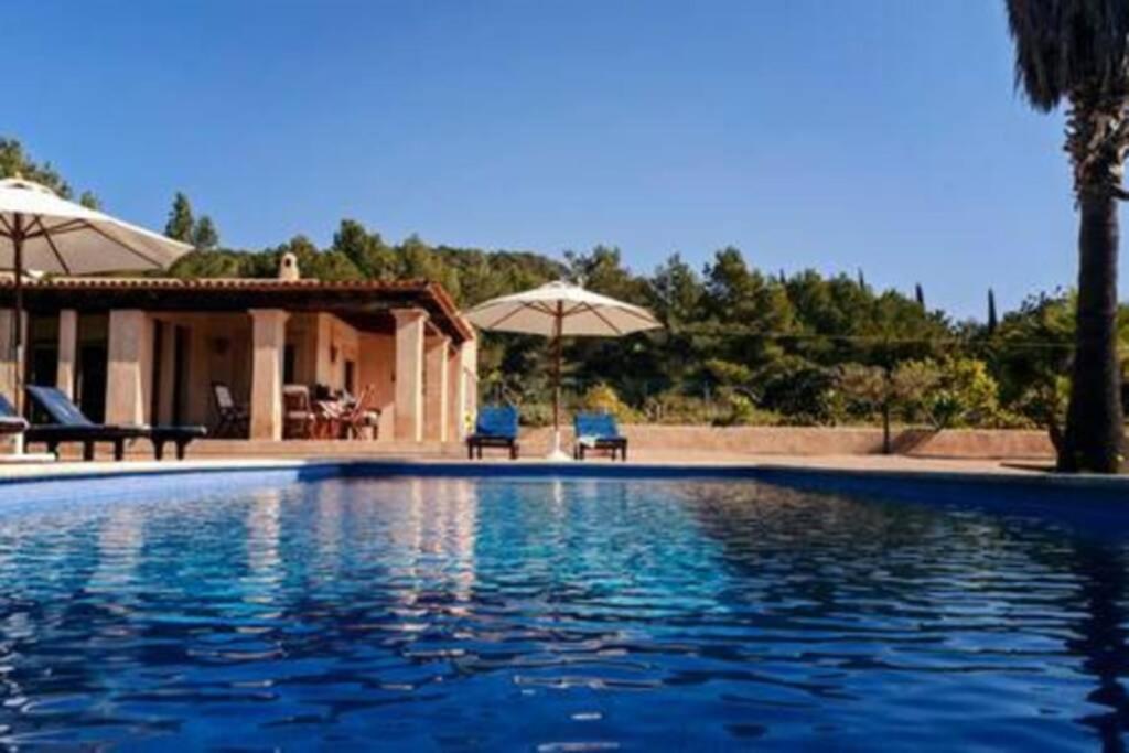 Can Olivo - Villa 6 Pax En Ibiza Can Furnet Ngoại thất bức ảnh