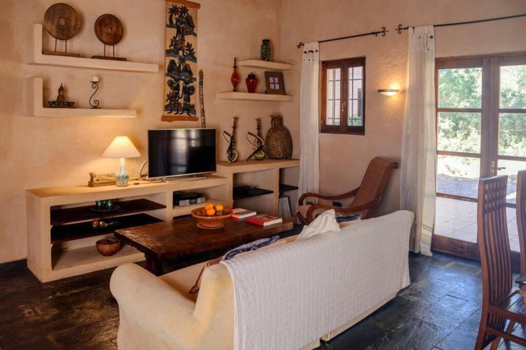 Can Olivo - Villa 6 Pax En Ibiza Can Furnet Ngoại thất bức ảnh