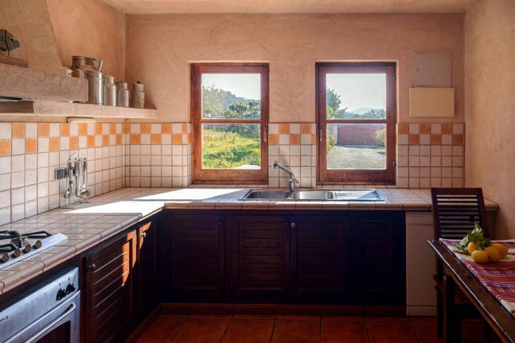 Can Olivo - Villa 6 Pax En Ibiza Can Furnet Ngoại thất bức ảnh