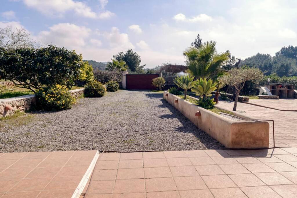 Can Olivo - Villa 6 Pax En Ibiza Can Furnet Ngoại thất bức ảnh