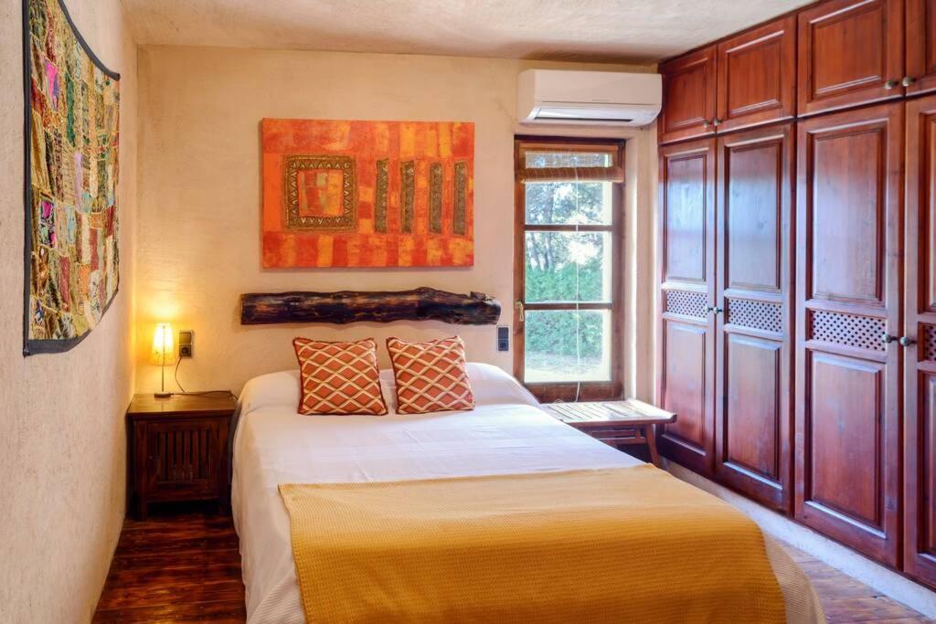 Can Olivo - Villa 6 Pax En Ibiza Can Furnet Ngoại thất bức ảnh